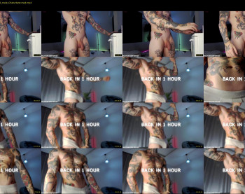 tom__ice — 24 minute Chaturbate male cam show recording, 1080p, Dec 12, 2022