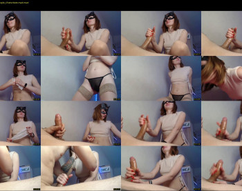 trioa — 5 minute Chaturbate couple cam show recording, 720p, Dec 12, 2022