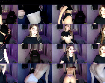 tripleprinces — 26 minute Chaturbate female cam show recording, 1080p, Dec 12, 2022