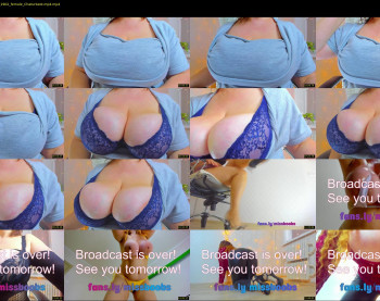umnizza7777 — 18 minute Chaturbate female cam show recording, 720p, Dec 12, 2022