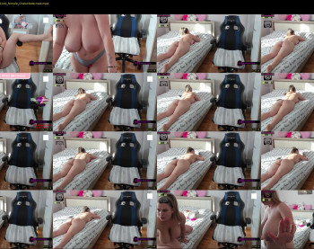 vanessacroft — 60 minute Chaturbate female cam show recording, 1080p, Dec 12, 2022