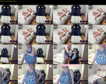 vanessacroft — 19 minute Chaturbate female cam show recording, 1080p, Dec 13, 2022