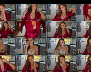 vasillisa — 41 minute Chaturbate female cam show recording, 1080p, Dec 12, 2022