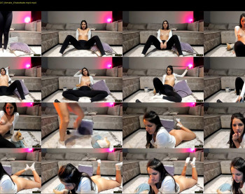 venus_oats — 121 minute Chaturbate female cam show recording, 720p, Dec 12, 2022