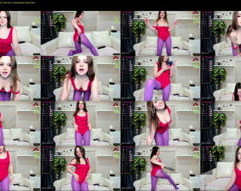 vickyberry — 55 minute Chaturbate female cam show recording, 1080p, Dec 12, 2022