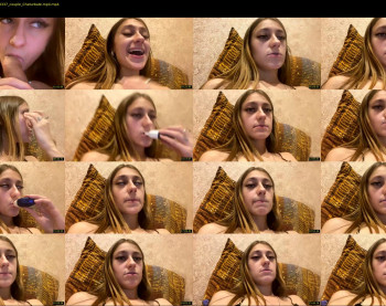 viktoria9898 — 30 minute Chaturbate couple cam show recording, 720p, Dec 13, 2022