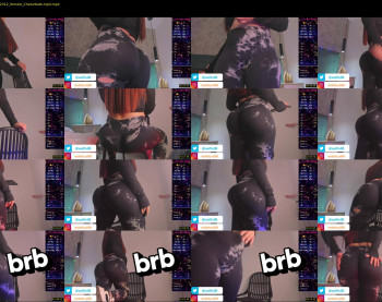 violetta_swift — 55 minute Chaturbate female cam show recording, 1080p, Dec 12, 2022