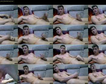 vito_sky — 50 minute Chaturbate male cam show recording, 720p, Dec 12, 2022
