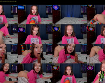 vivi__squirrel — 54 minute Chaturbate female cam show recording, 1080p, Dec 13, 2022