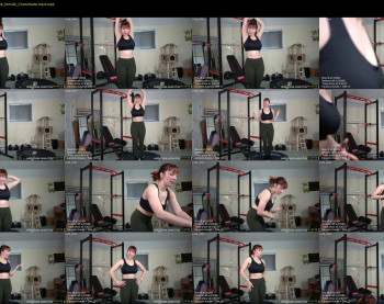 vivid_whit — 3 minute Chaturbate female cam show recording, 720p, Dec 12, 2022