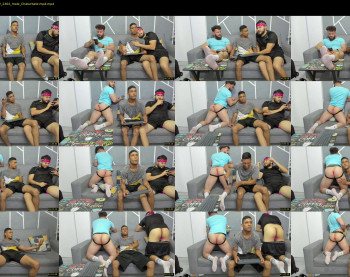 web_gammer_ — 54 minute Chaturbate male cam show recording, 1080p, Dec 12, 2022