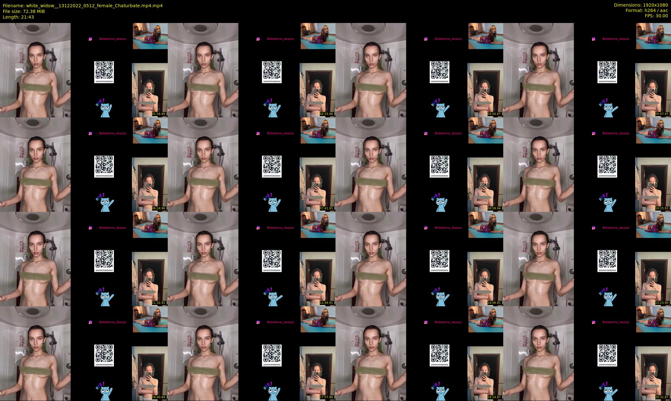 white_widow_ — 22 minute Chaturbate female cam show recording, 1080p, Dec 13, 2022