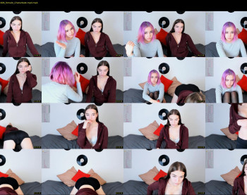 whitehelene — 54 minute Chaturbate female cam show recording, 1080p, Dec 12, 2022