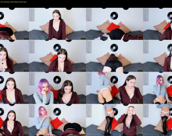 whitehelene — 54 minute Chaturbate female cam show recording, 1080p, Dec 12, 2022
