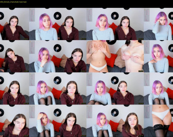 whitehelene — 54 minute Chaturbate female cam show recording, 1080p, Dec 12, 2022