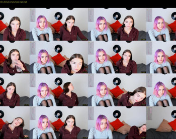 whitehelene — 22 minute Chaturbate female cam show recording, 1080p, Dec 12, 2022