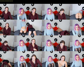 whitehelene — 54 minute Chaturbate female cam show recording, 1080p, Dec 12, 2022