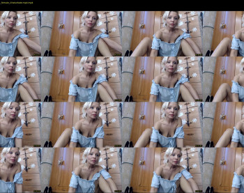 wildroze — 4 minute Chaturbate female cam show recording, 720p, Dec 12, 2022