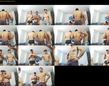 willhottwil1 — 7 minute Chaturbate couple cam show recording, 1080p, Dec 12, 2022