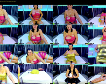 xlindamilfx — 54 minute Chaturbate female cam show recording, 1080p, Dec 12, 2022
