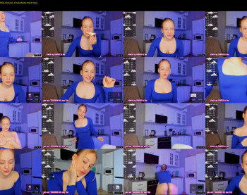 your__voice — 96 minute Chaturbate female cam show recording, 720p, Dec 12, 2022
