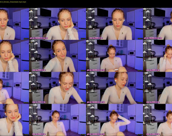 your__voice — 16 minute Chaturbate female cam show recording, 720p, Dec 13, 2022
