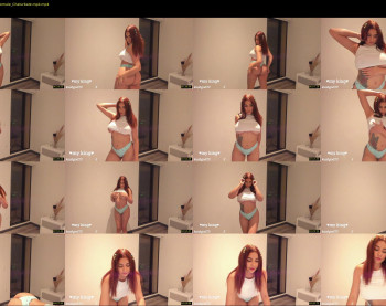zoeliiv — 6 minute Chaturbate female cam show recording, 720p, Dec 13, 2022
