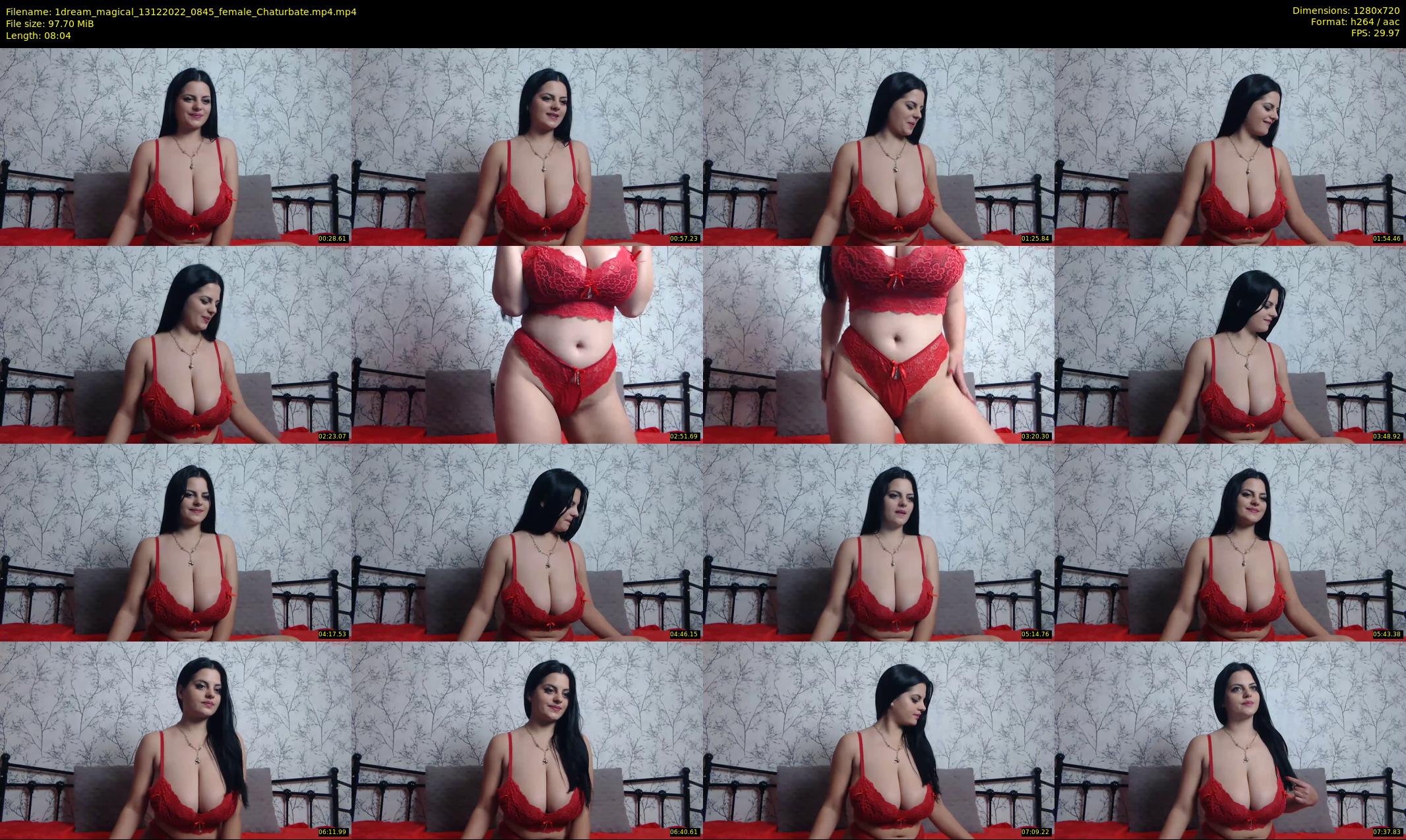 1dream_magical — 9 minute Chaturbate female cam show recording, 720p, Dec 13, 2022