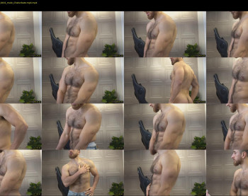 _adamcoper_ — 23 minute Chaturbate male cam show recording, 1080p, Dec 14, 2022
