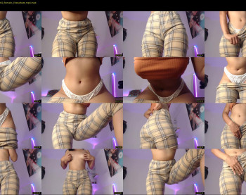 _ariana03_ — 82 minute Chaturbate female cam show recording, 720p, Dec 13, 2022