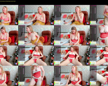 _coquine_ — 64 minute Chaturbate female cam show recording, 1080p, Dec 13, 2022