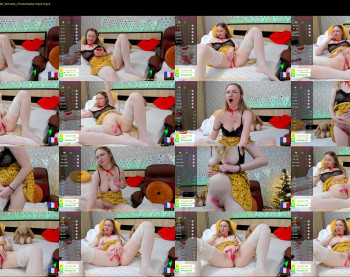 _coquine_ — 42 minute Chaturbate female cam show recording, 1080p, Dec 13, 2022