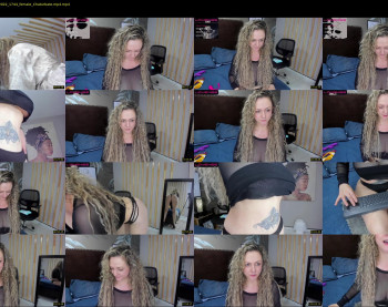 _madamemature_ — 70 minute Chaturbate female cam show recording, 720p, Dec 13, 2022
