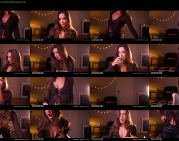 _mariarty_ — 91 minute Chaturbate female cam show recording, 720p, Dec 13, 2022