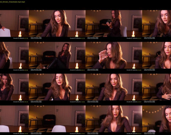 _mariarty_ — 20 minute Chaturbate female cam show recording, 720p, Dec 13, 2022