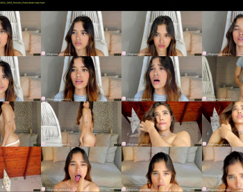 _meghan_gomez1_ — 57 minute Chaturbate female cam show recording, 1080p, Dec 13, 2022