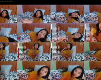 _pilya_ — 40 minute Chaturbate female cam show recording, 1080p, Dec 13, 2022