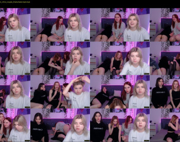 _reverse_gang_ — 23 minute Chaturbate couple cam show recording, 720p, Dec 13, 2022