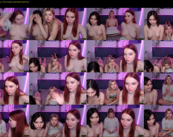 _reverse_gang_ — 42 minute Chaturbate couple cam show recording, 720p, Dec 13, 2022