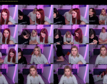 _reverse_gang_ — 17 minute Chaturbate couple cam show recording, 720p, Dec 13, 2022