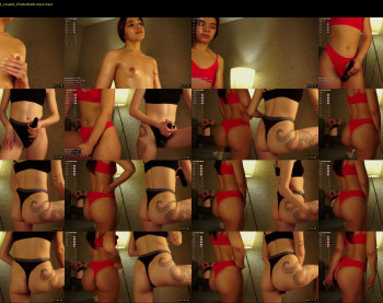 a_mhere — 55 minute Chaturbate couple cam show recording, 720p, Dec 13, 2022