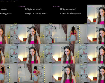 abella_danger_x — 60 minute Chaturbate female cam show recording, 1080p, Dec 13, 2022