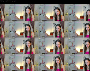 abella_danger_x — 30 minute Chaturbate female cam show recording, 1080p, Dec 13, 2022