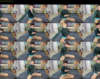 adanstar — 25 minute Chaturbate male cam show recording, 1080p, Dec 13, 2022