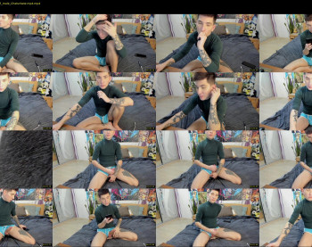 adanstar — 57 minute Chaturbate male cam show recording, 1080p, Dec 13, 2022