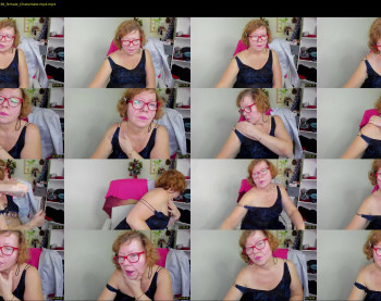 adelewildx — 3 minute Chaturbate female cam show recording, 720p, Dec 13, 2022