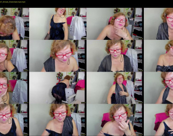 adelewildx — 67 minute Chaturbate female cam show recording, 720p, Dec 13, 2022