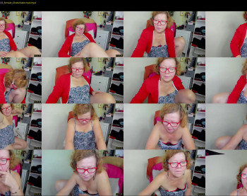 adelewildx — 66 minute Chaturbate female cam show recording, 720p, Dec 13, 2022