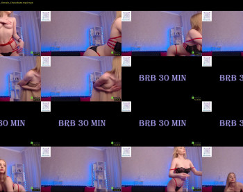 adrykilly — 125 minute Chaturbate female cam show recording, 720p, Dec 13, 2022