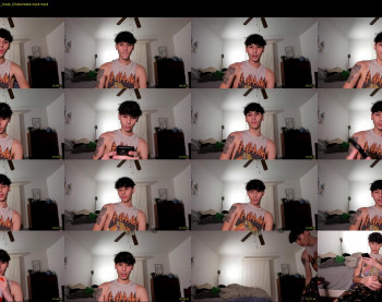 aesus3x — 37 minute Chaturbate male cam show recording, 720p, Dec 14, 2022